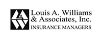 Louis A Williams Logo